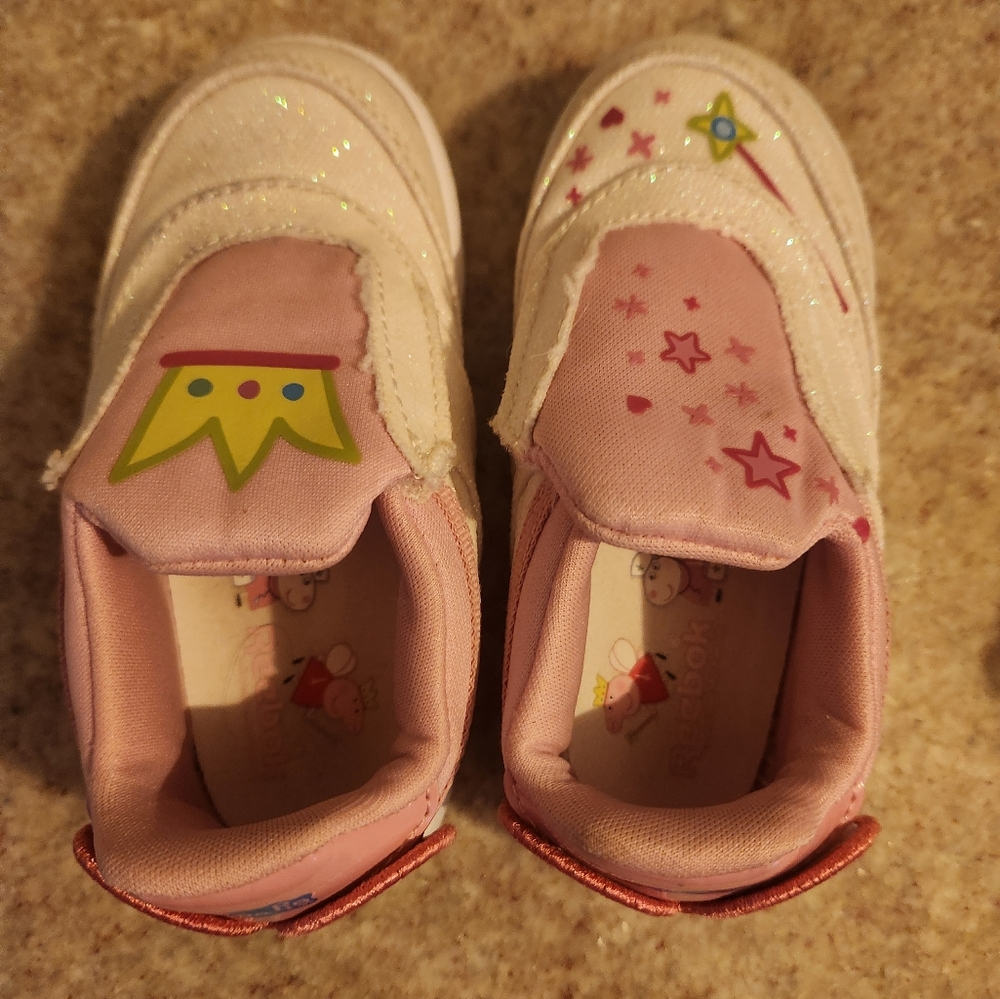 Peppa Pig Reebok Sneakers